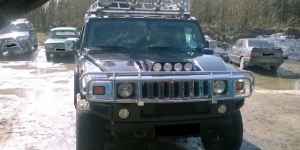 Hummer H2, 2003