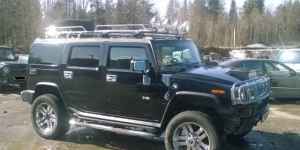 Hummer H2, 2003