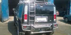 Hummer H2, 2003