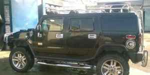 Hummer H2, 2003