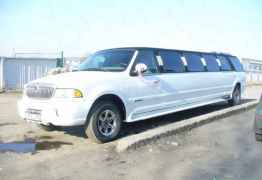 Lincoln Navigator, 1999 Lincoln Navigator, 1999