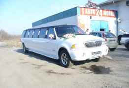 Lincoln Navigator, 1999 Lincoln Navigator, 1999
