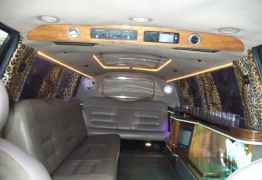 Lincoln Navigator, 1999 Lincoln Navigator, 1999