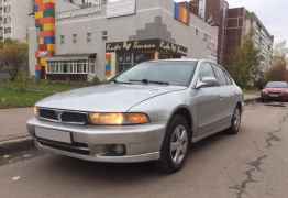 Mitsubishi Galant, 2000