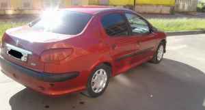 Peugeot 206, 2008