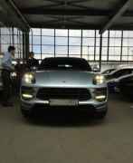 Porsche Macan Turbo, 2015 Porsche Macan Turbo, 2015