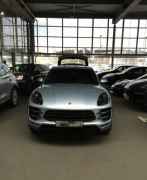 Porsche Macan Turbo, 2015 Porsche Macan Turbo, 2015