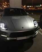 Porsche Macan Turbo, 2015 Porsche Macan Turbo, 2015