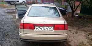 SEAT Toledo, 1991