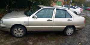 SEAT Toledo, 1991