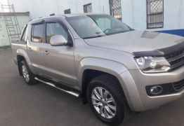 Volkswagen Amarok, 2013