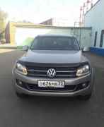 Volkswagen Amarok, 2013