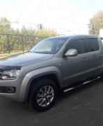 Volkswagen Amarok, 2013