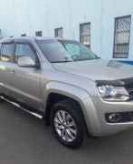 Volkswagen Amarok, 2013