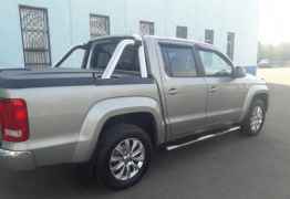 Volkswagen Amarok, 2013