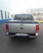 Volkswagen Amarok, 2013