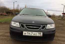 Saab 9-3, 2006