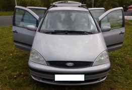 Ford Galaxy, 2002