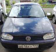 Volkswagen Golf, 1998