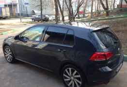 Volkswagen Golf, 2013