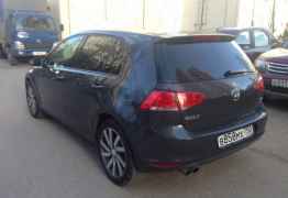 Volkswagen Golf, 2013