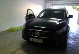 Infiniti FX35, 2009