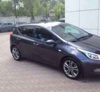 KIA cee'd, 2015