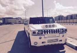 Hummer H2, 2004