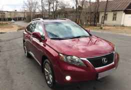 Lexus RX, 2009