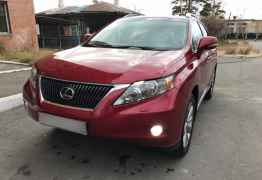 Lexus RX, 2009