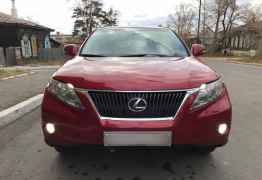 Lexus RX, 2009