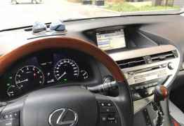 Lexus RX, 2009