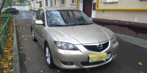 Mazda 3, 2006