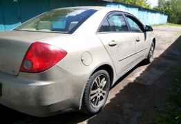 Pontiac G6, 2005