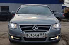 Volkswagen Passat, 2010 Volkswagen Passat, 2010