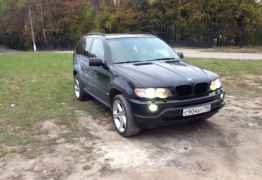 BMW X5, 2001