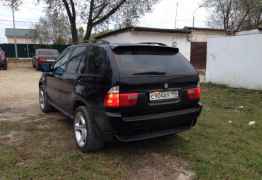 BMW X5, 2001