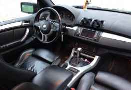 BMW X5, 2001