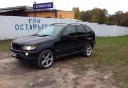 BMW X5, 2001