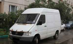 Mercedes-Benz Sprinter, 1997