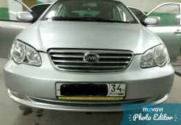 BYD F3, 2008