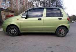 Daewoo Matiz, 2005