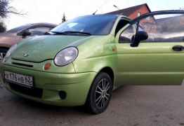 Daewoo Matiz, 2005