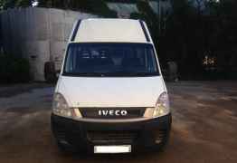 Iveco Daily, 2010