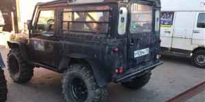 Land Rover Defender, 2006