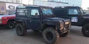 Land Rover Defender, 2006