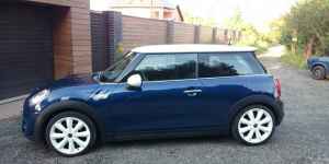 MINI Cooper S, 2014