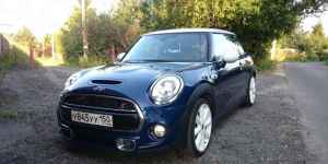 MINI Cooper S, 2014