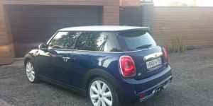 MINI Cooper S, 2014