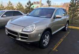 Porsche Cayenne S, 2003